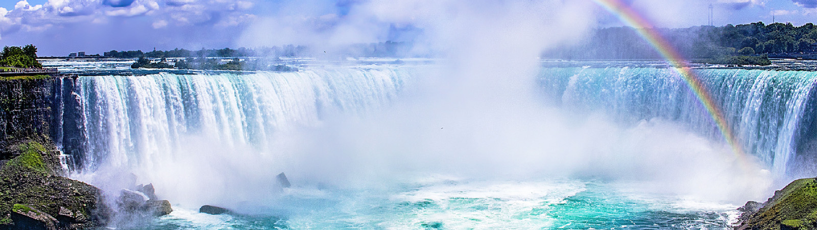 Best of Niagara Falls, Canada and the Amish Country