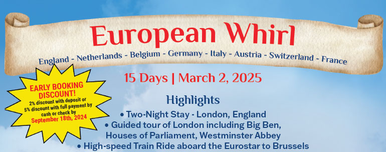 European Whirl