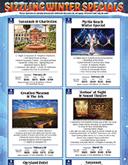 2026 Winter Specials