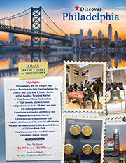 Discover Philadelphia