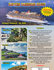 Eastern Caribbean Cruise