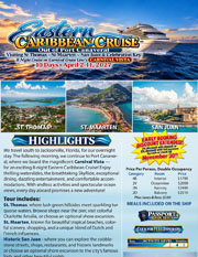 Eastern Caribbean Cruise