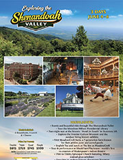 Exploring the Shenandoah Valley