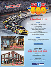 Bristol Motor Speedway Food City 500