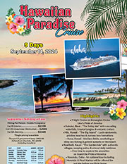 Hawaiian Paradise Cruise
