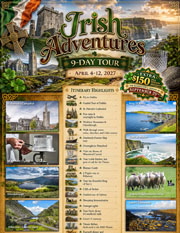 Irish Adventures