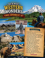 Scenic Western Wonders