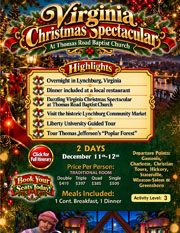 Virginia Christmas Spectacular