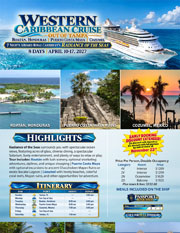 Western Caribbean Cruise