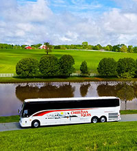 Charter a Motorcoach