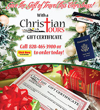 Give the gift of Travel!