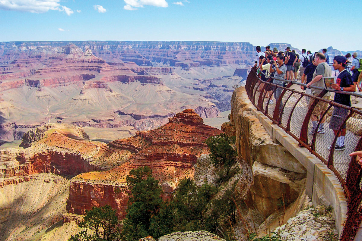 Grand Canyon Adventure (2023) | Christian Tours – Motorcoach/Bus ...