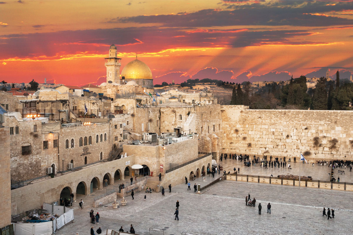 christian tours to israel 2023 from uk