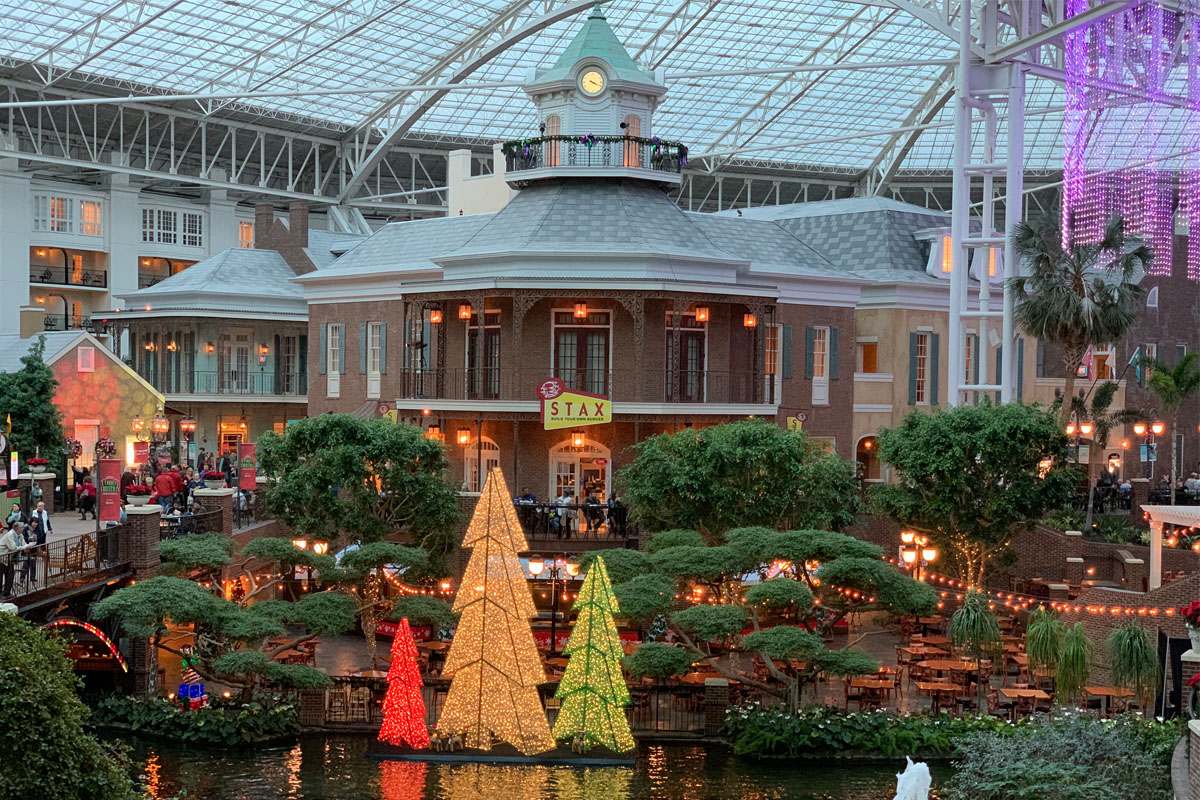 Opryland After Christmas New Year's Eve (2023) Christian Tours