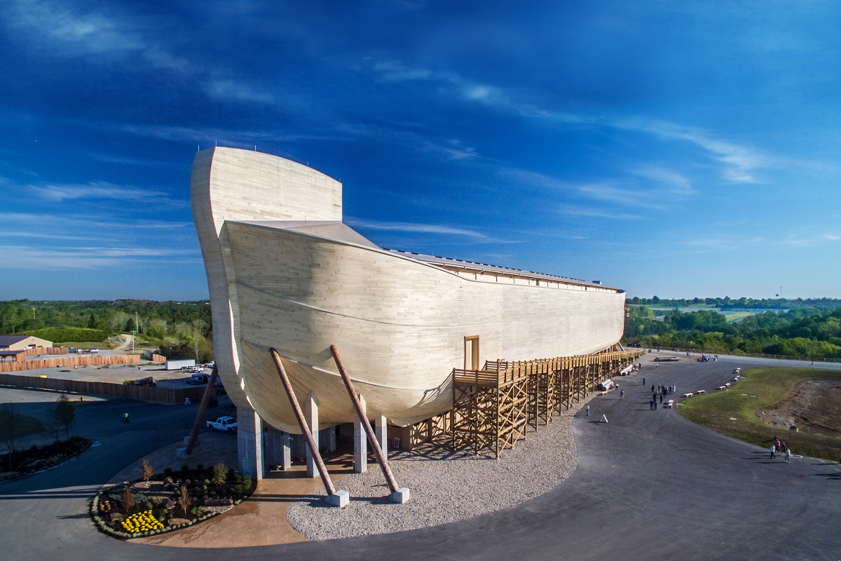 The Creation Museum and The Ark Encounter (2025) Christian Tours