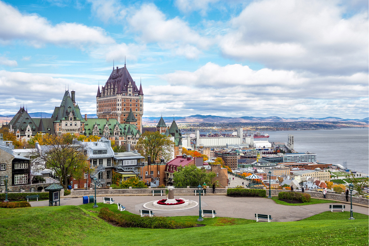 Ottawa and Quebec Canadian Adventure (2024) | Christian Tours ...