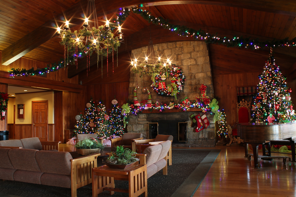 Festival of Lights Oglebay Resort (2024) Christian Tours