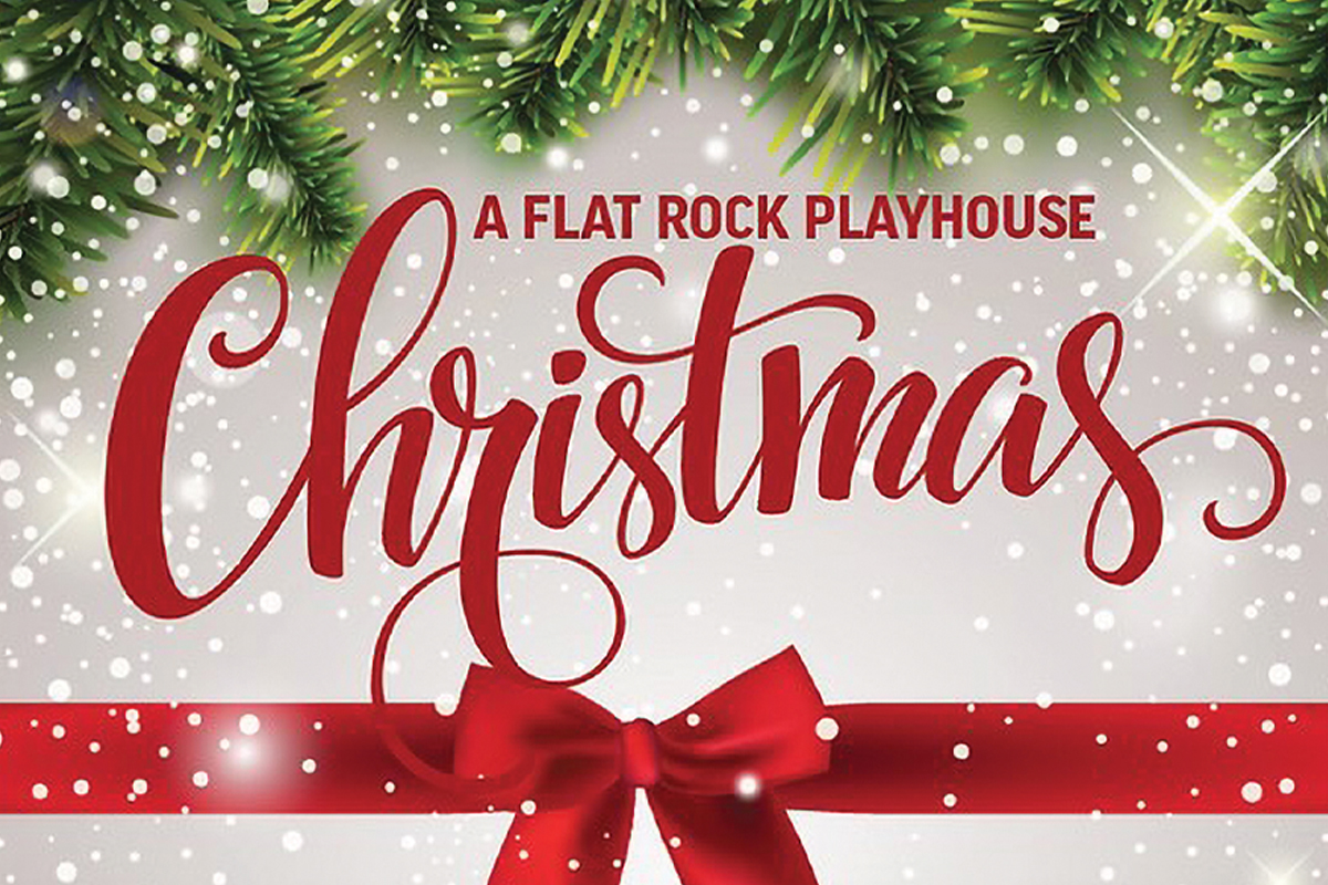 Flat Rock Playhouse Christmas (2024) Christian Tours Motorcoach/Bus