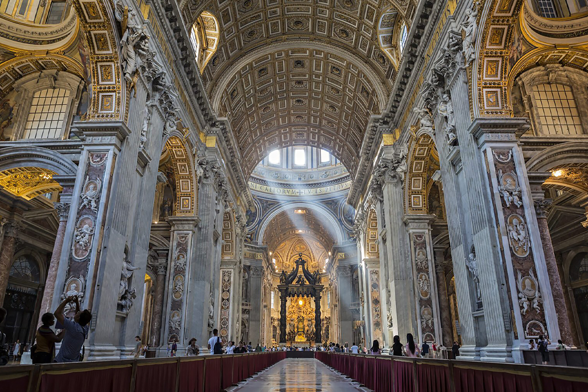 Vatican Museum - Vatican City