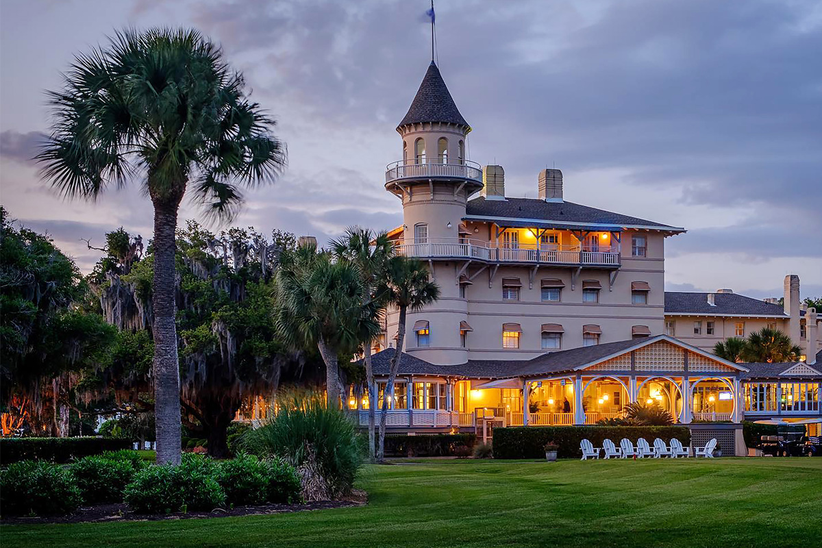 Jekyll Island and St. Augustine “The Life of Millionaires” (2024