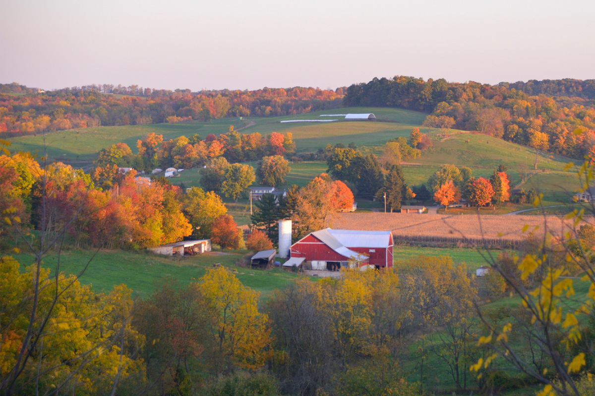 New England Fall Foliage (2024) Christian Tours Motorcoach/Bus