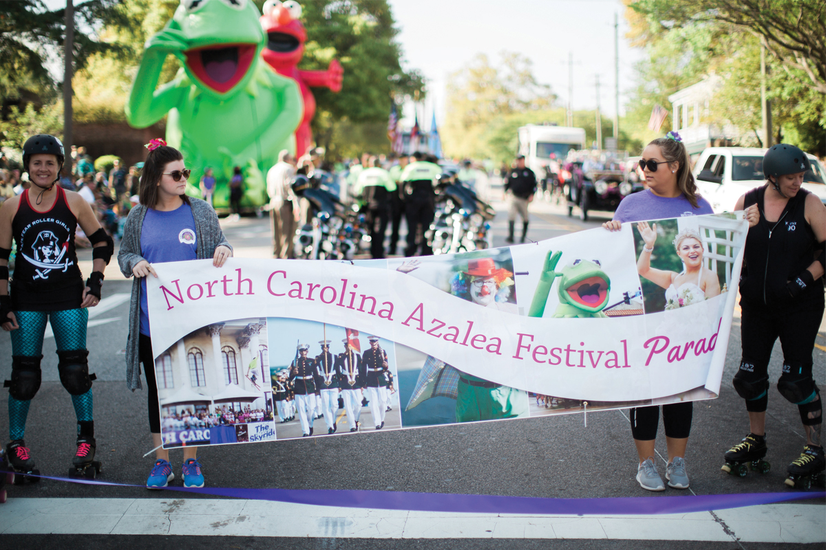 Wilmington Azalea Festival (2024) Christian Tours Motorcoach/Bus