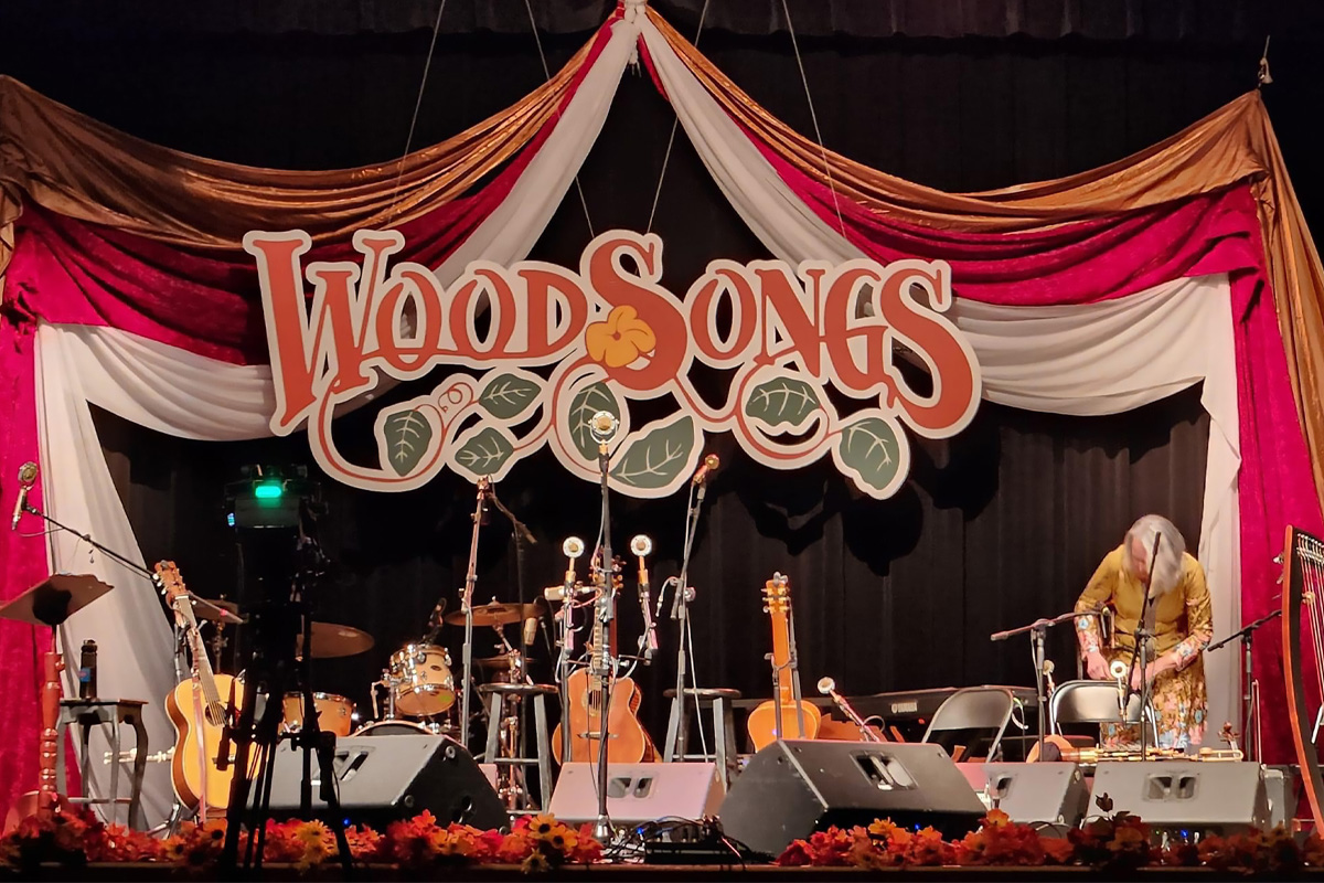 Woodsongs