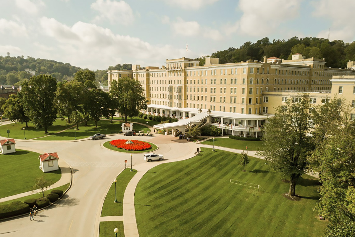 Christmas at French Lick Resort<br>(New Tour!) tour image