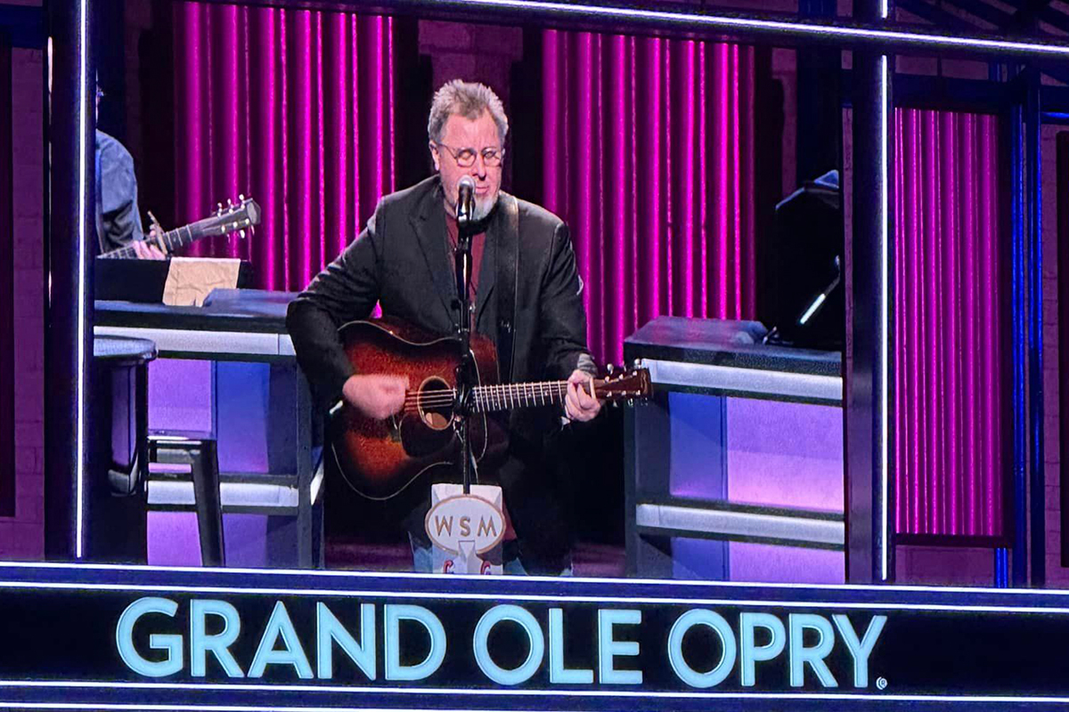 Grand Ole Opry