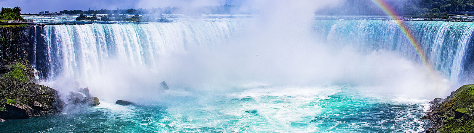 Best of Niagara Falls, Canada and the Amish Country