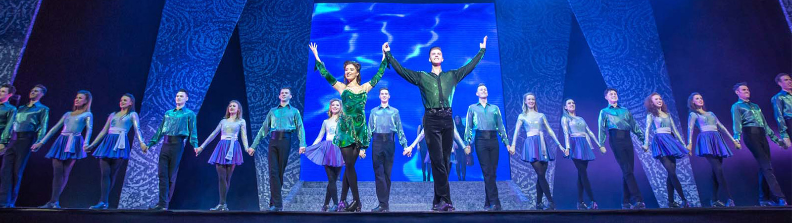 “Riverdance” at the Belk Theater