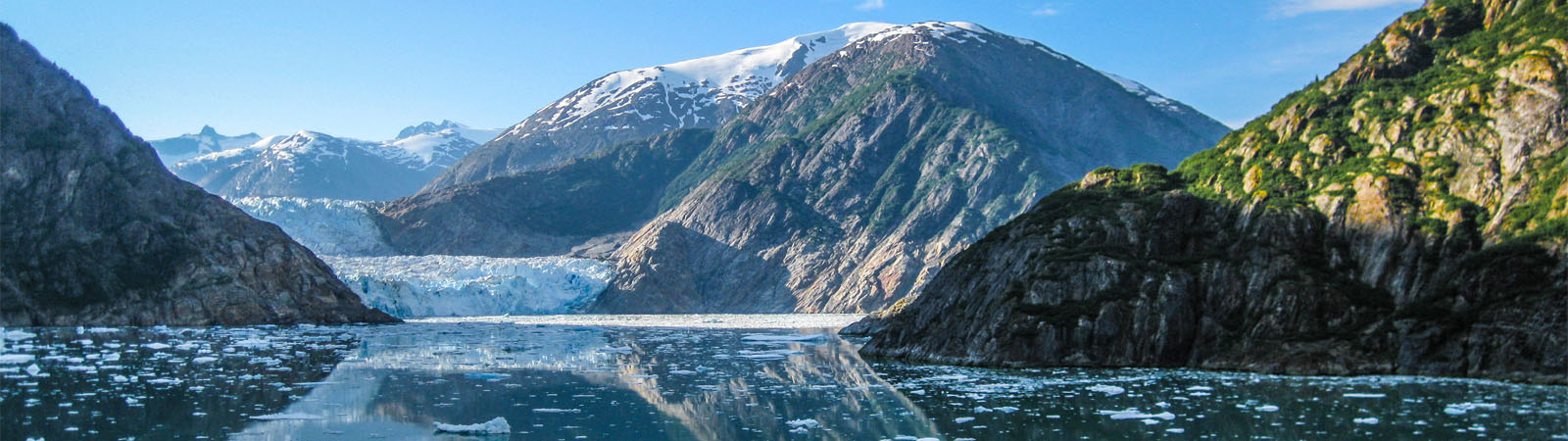 Alaska Southbound Cruise