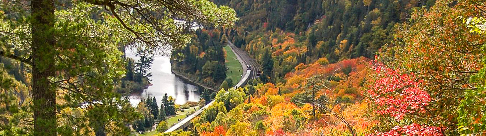 Circle Michigan - Agawa Canyon Train and Thunder Bay Resort