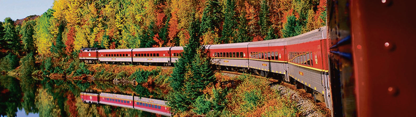 Circle Michigan - Agawa Canyon Train and Thunder Bay Resort