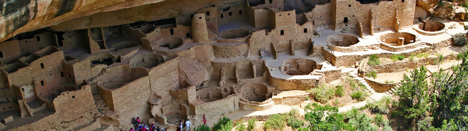 Canyons and Mesas of the Southwest