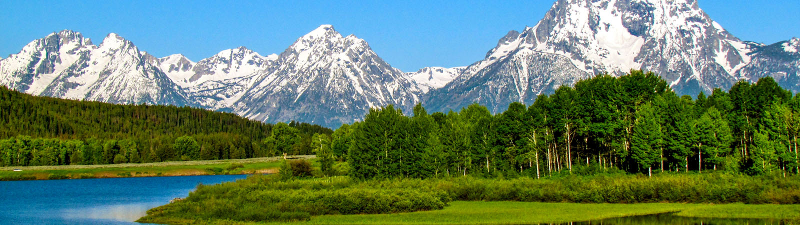 Yellowstone and Glacier National Park