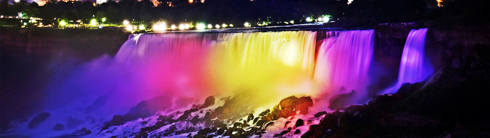 Niagara Falls Festival of Lights