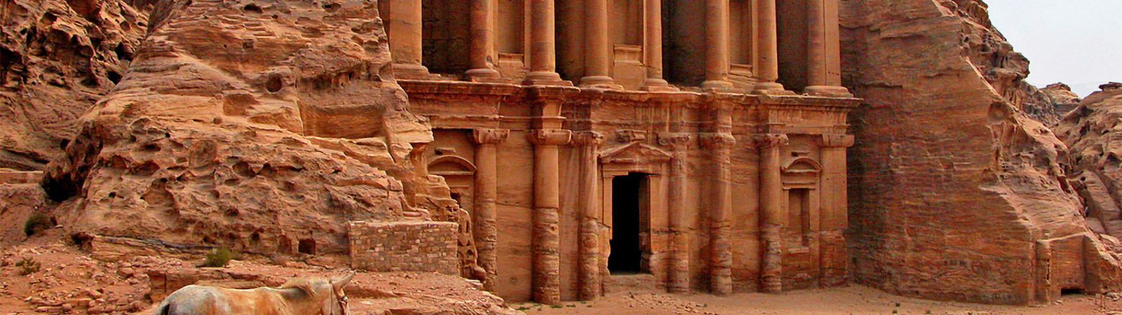 Israel and Holy Land including Petra
