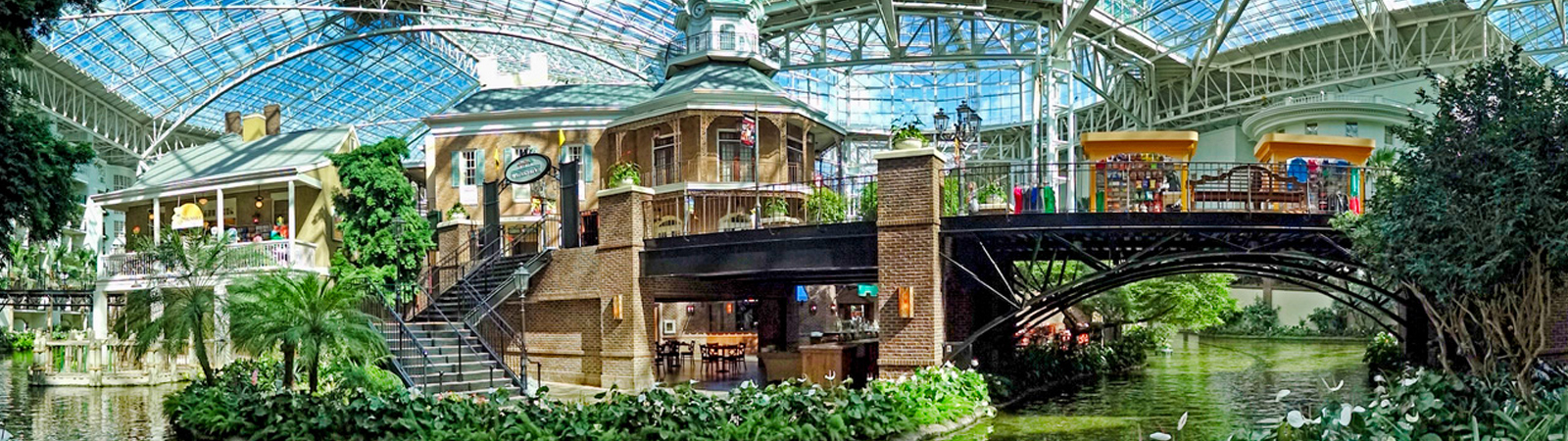 Nashville-Opryland Resort Weekend