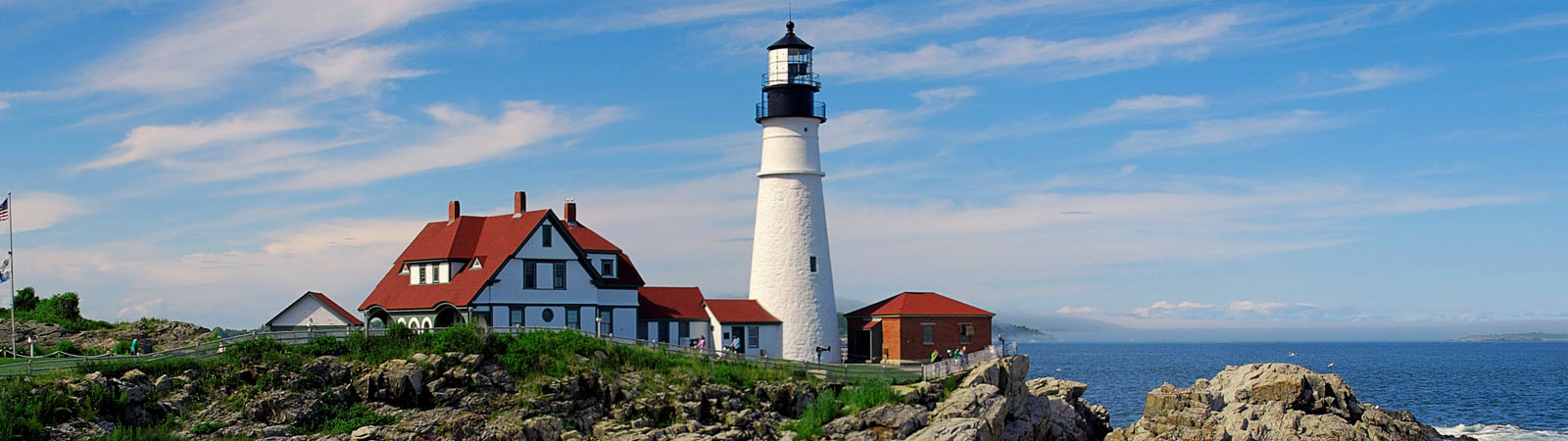 Scenic Trains and Cruises of New England