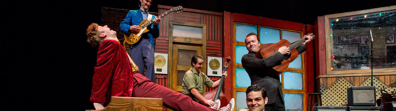 Million Dollar Quartet