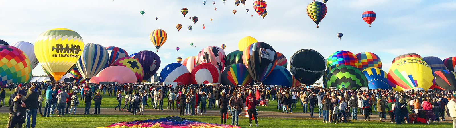 Albuquerque Balloon Fiesta