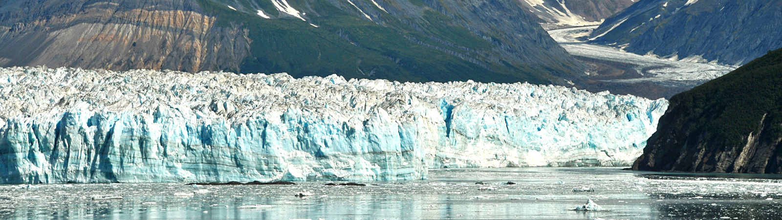 Anchorage-Denali Express and Inside Passage Glacier Cruise