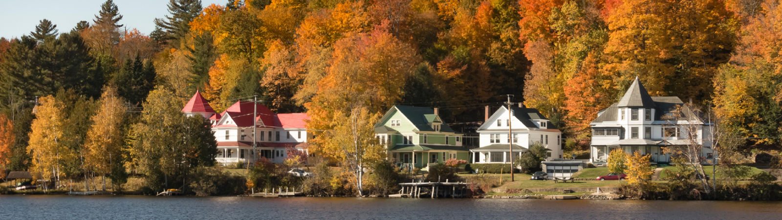 Canadian Fall Foliage