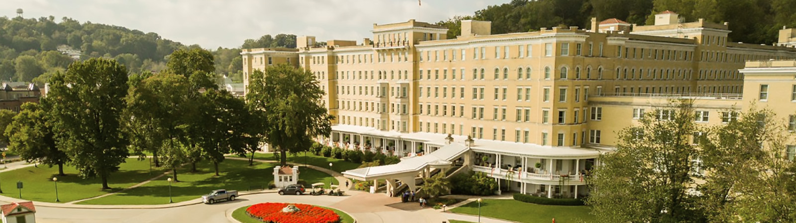 Christmas at French Lick Resort