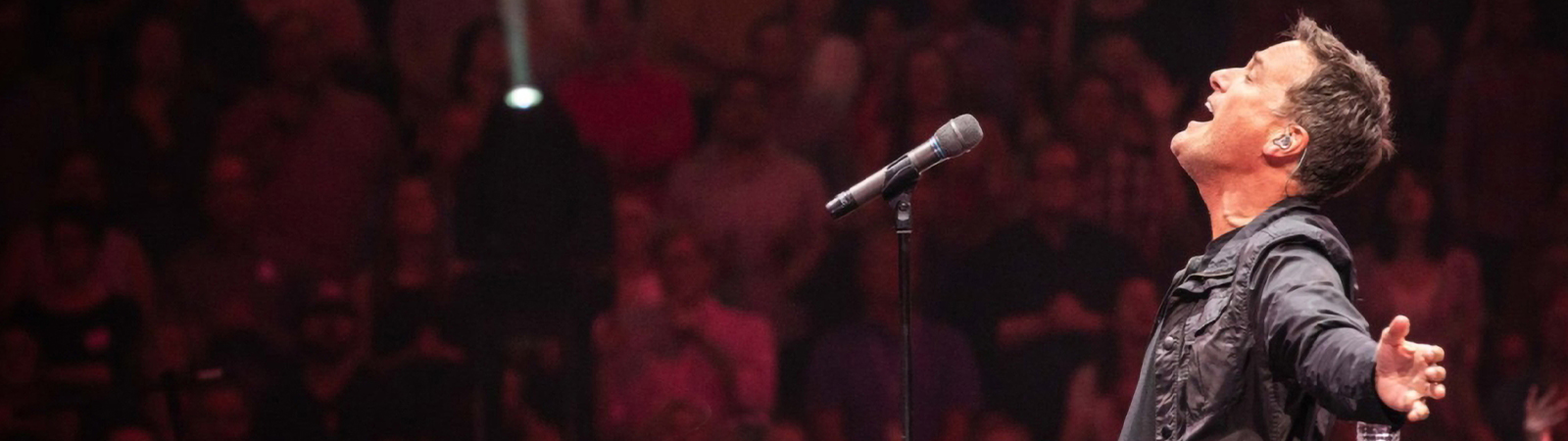 Michael W. Smith In-Concert at The Carolina Opry