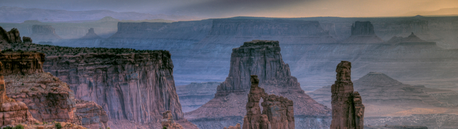 Best of the Canyonlands - featuring Utah's Mighty 5