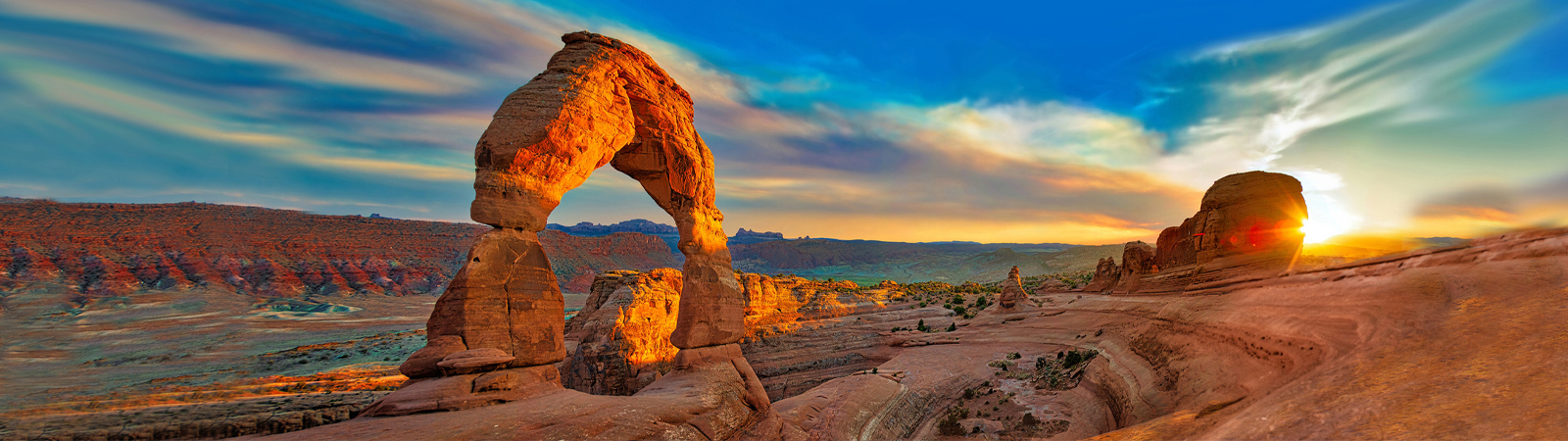 Canyons and Mesas of the Southwest (2024) | Christian Tours ...