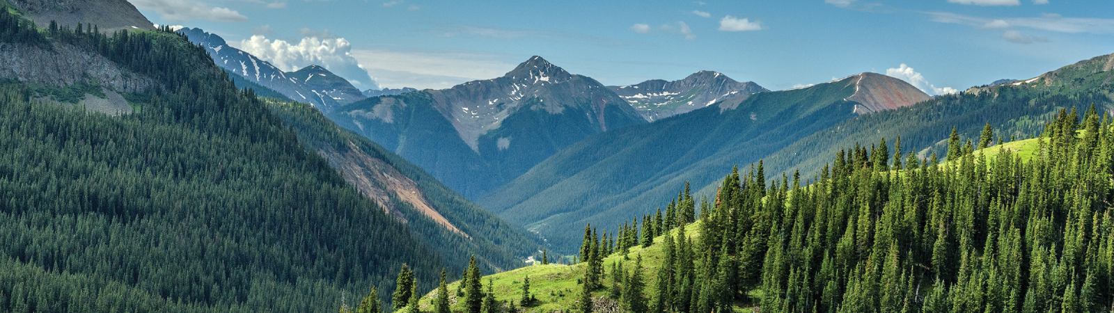 Colorado's Scenic Rails and Beautiful Sights