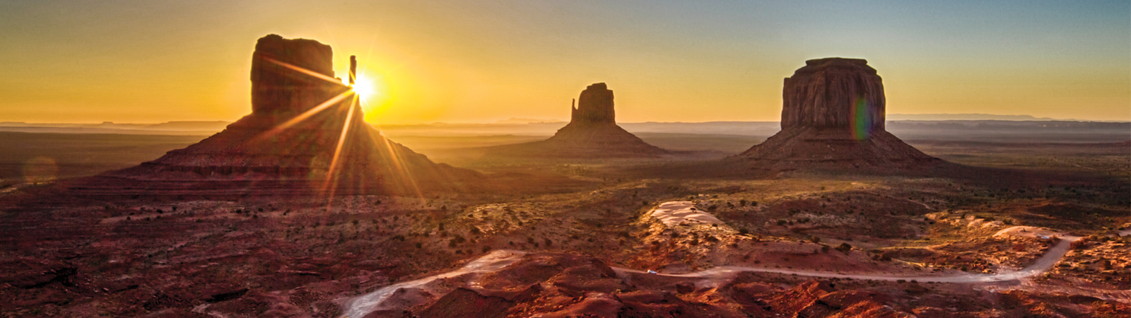 Scenic Trains of the West